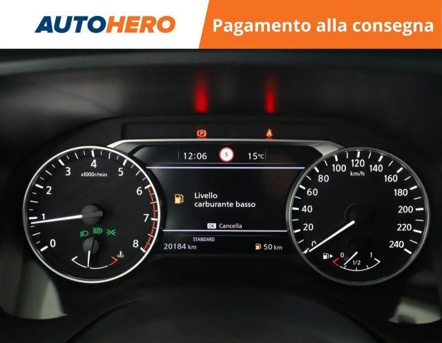 NISSAN Qashqai MHEV 140 CV Acenta