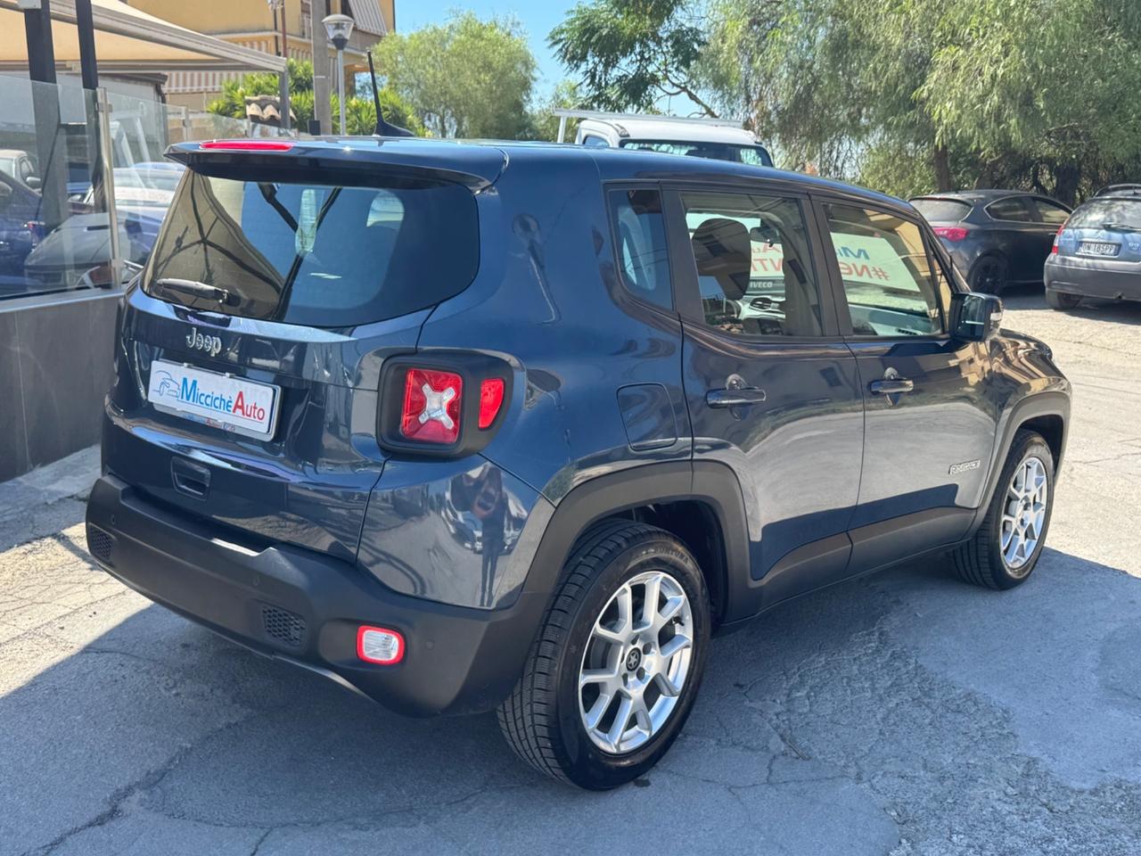 JEEP RENEGADE 1.6 MJT II 130 CV LIMITED FULL IVA