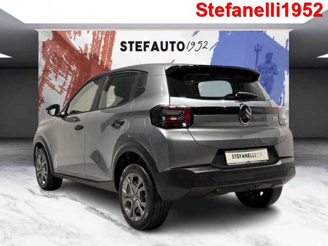 CITROEN C3 Nuova Turbo 100cv - YOU