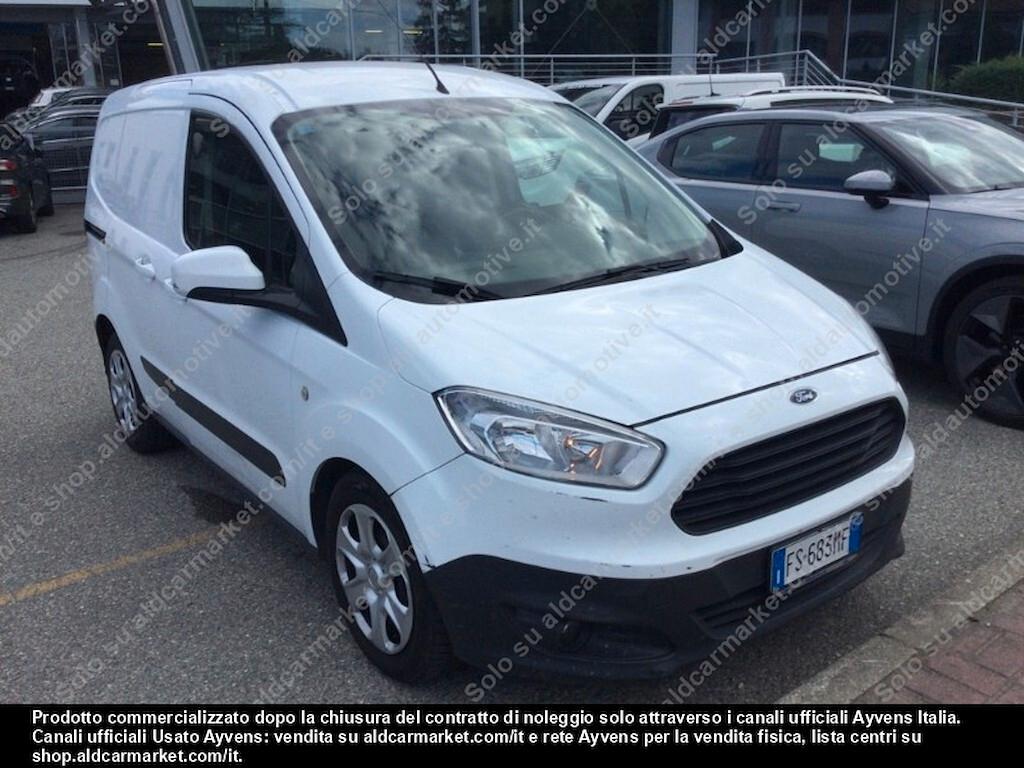 Ford Transit Courier 1.5 TDCi 75CV(PERMUTO)