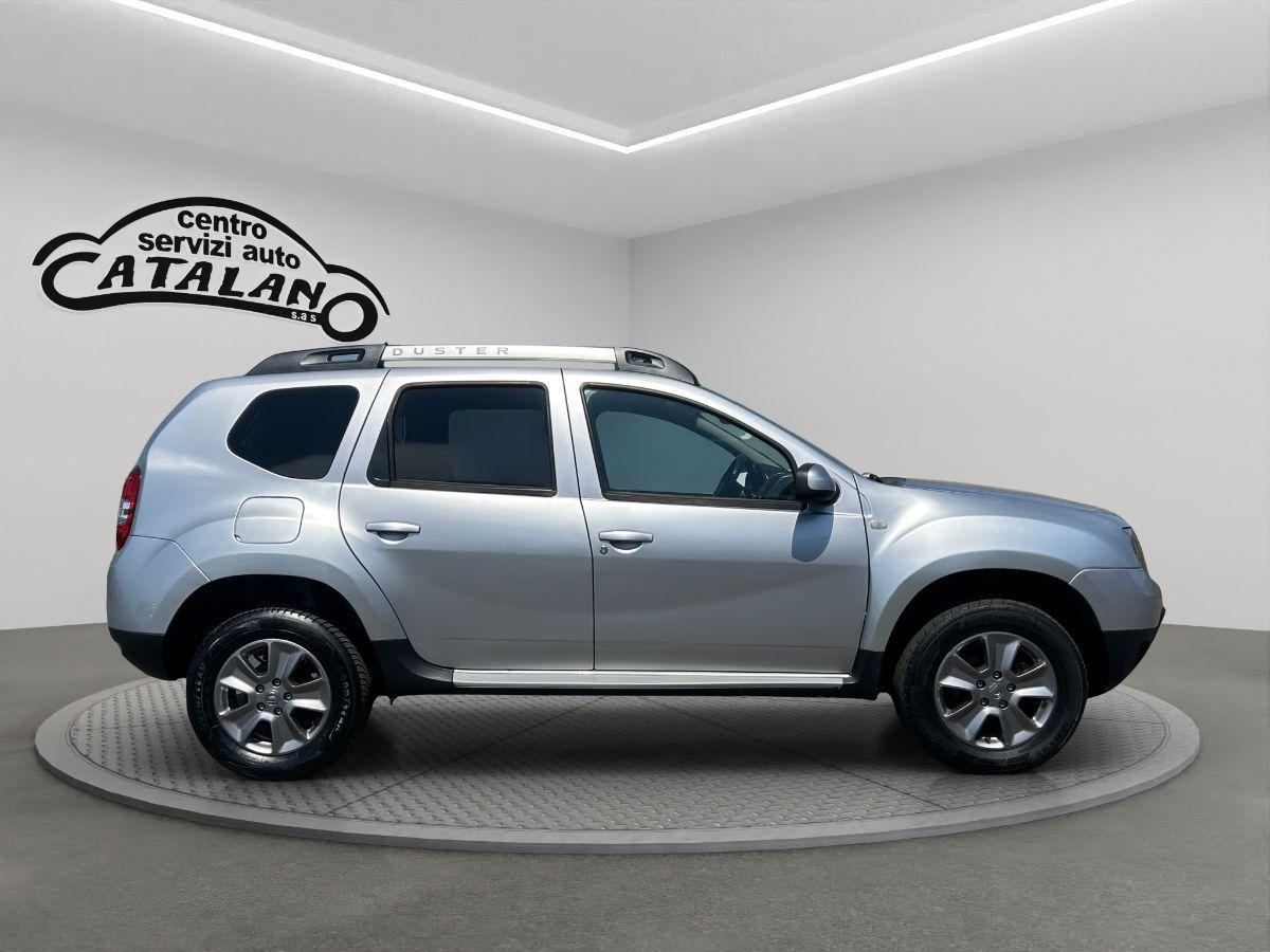 DACIA - Duster - 1.5 dCi 110 CV 4x4 Lauréate TELECAMERA