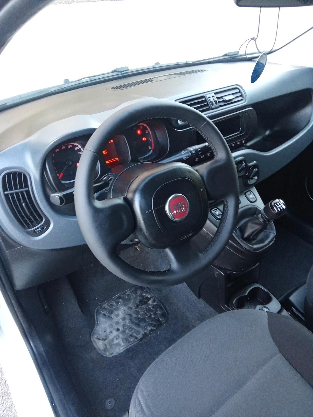 Fiat Panda 1.2 Van 2 posti 12/019