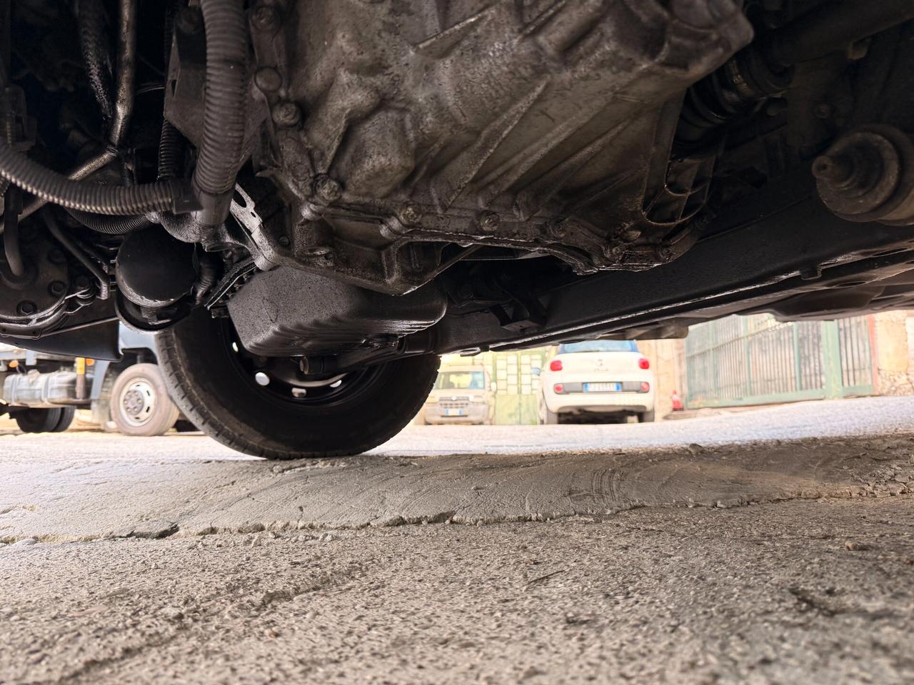 Opel Movano Unico Propriet. IVA COMPRESA