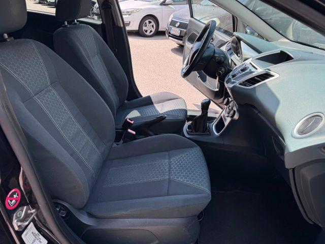 FORD Fiesta 1.6 TDCi 95 CV 5p. Titanium OK NEOPATENTATI