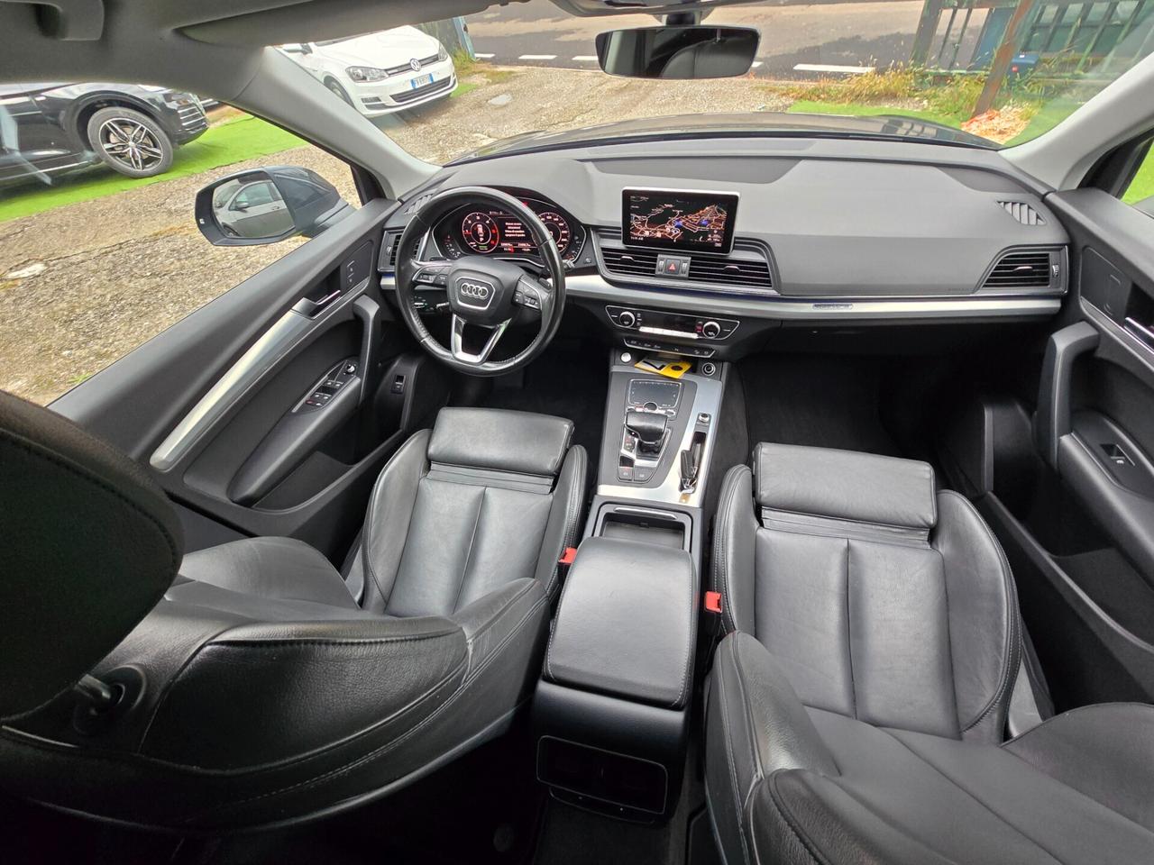 Audi Q5 2.0 TDI 190 CV quattro Sport 220000km -2017