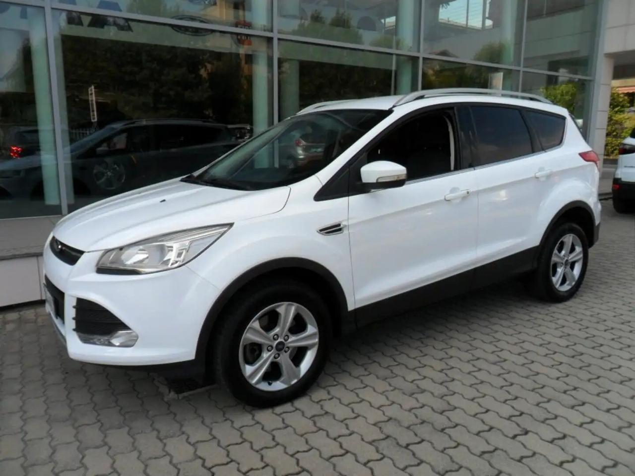 Ford Kuga 2.0TDCI 163CV 4WD Titanium navig cam 2014