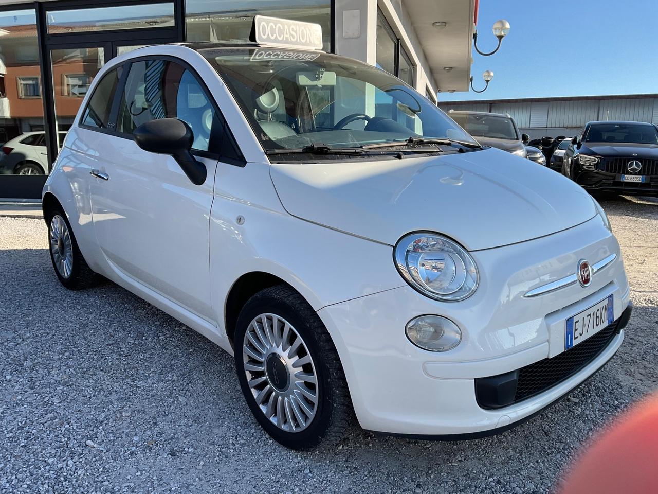 Fiat 500 C 1.2 Pop