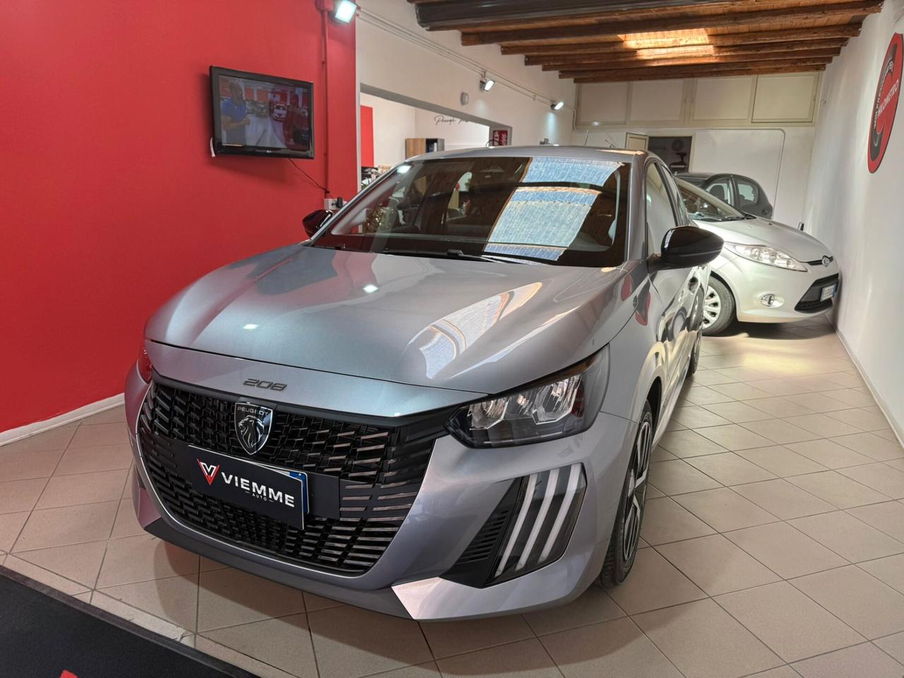 Peugeot 208 PureTech 100 Stop&Start 5 porte Allure