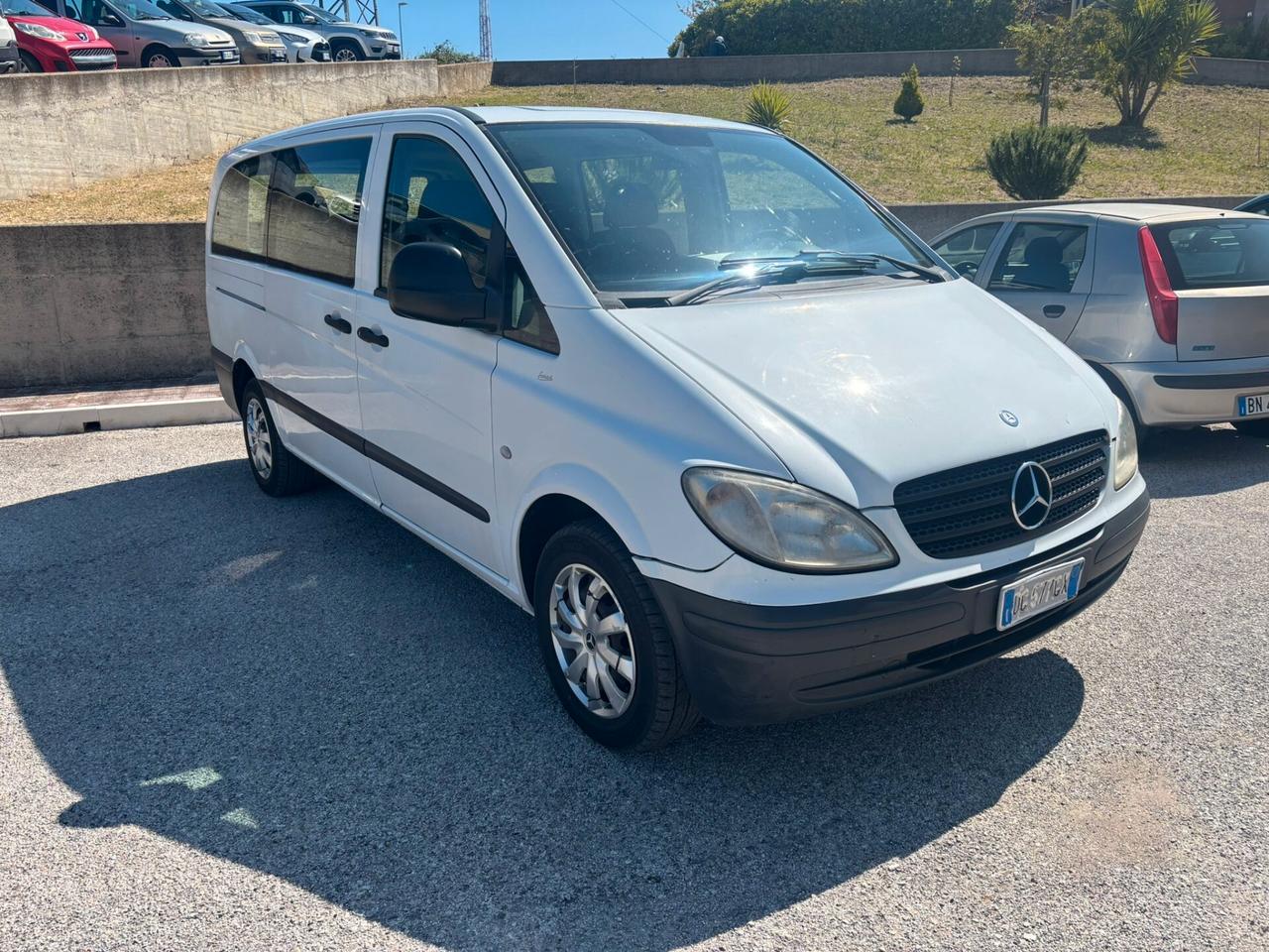 Mercedes-benz Viano 2.2 CDI Ambiente