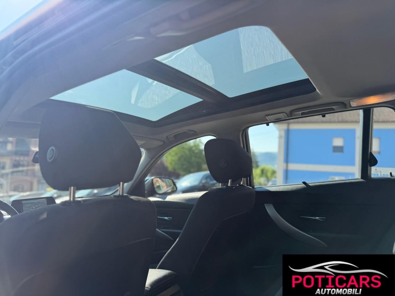 Bmw 320d XDRIVE TOURING DOPPIO TETTO