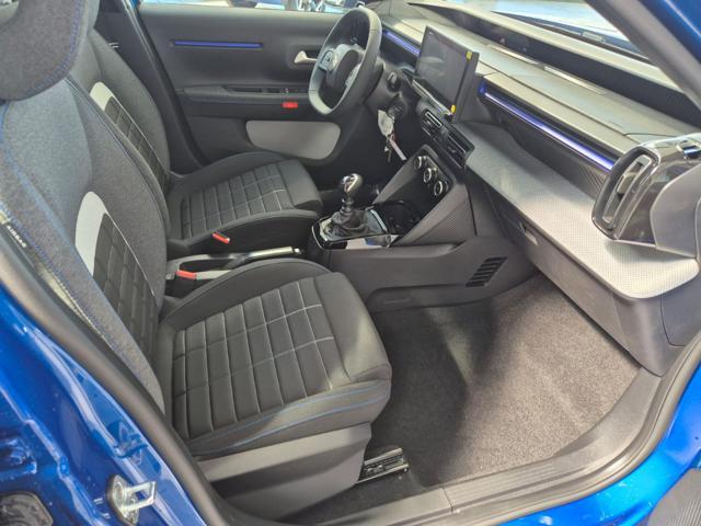 CITROEN C3 Turbo 100 cv Manuale PLUS