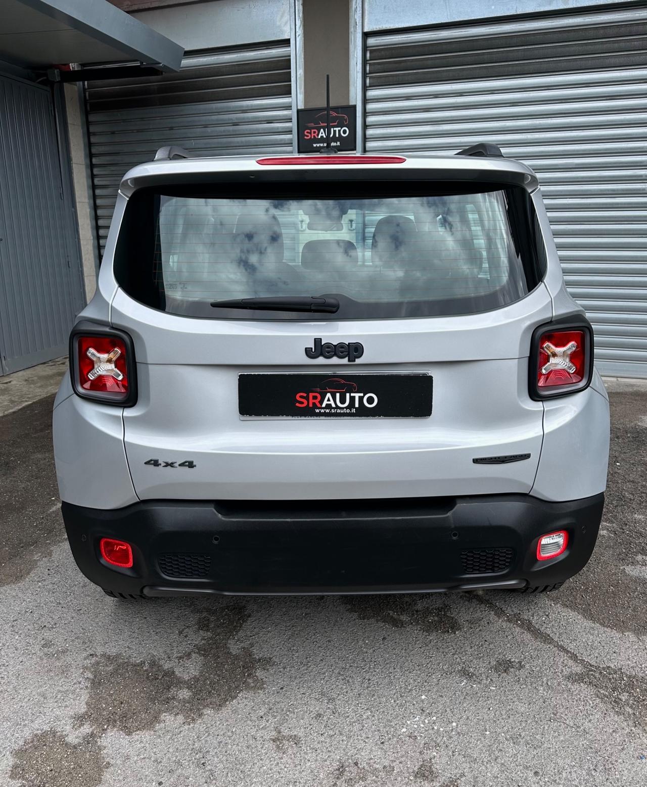 Jeep Renegade 2.0 MJT 140cv 4WD/4x4 Night Eagle