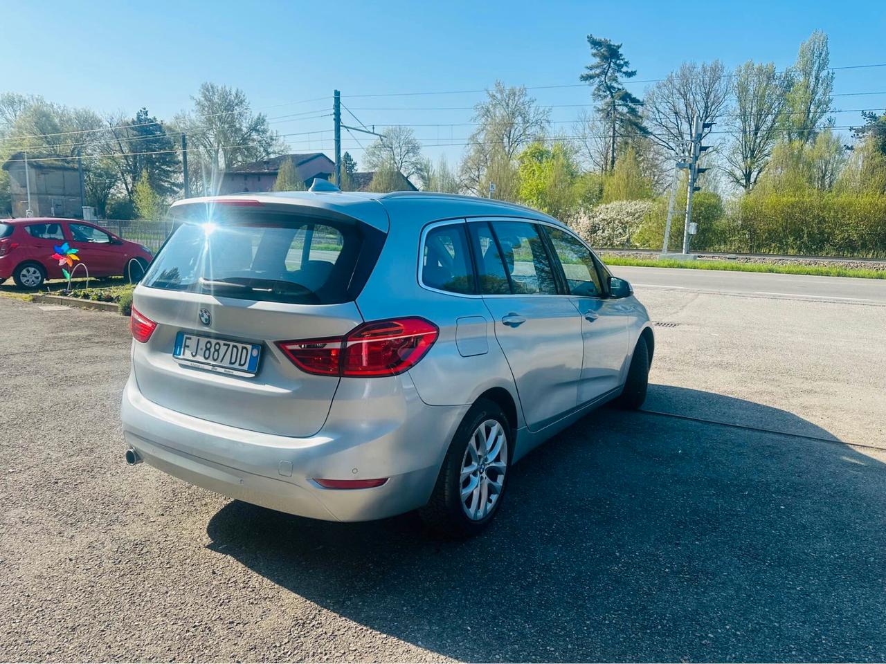 Bmw serie 2 GT 216d GRAN Tourer Luxury