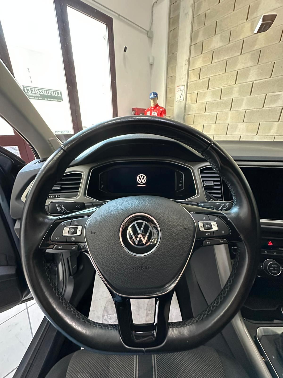 Volkswagen T-Roc 1.5 TSI ACT DSG BlueMotion Technology