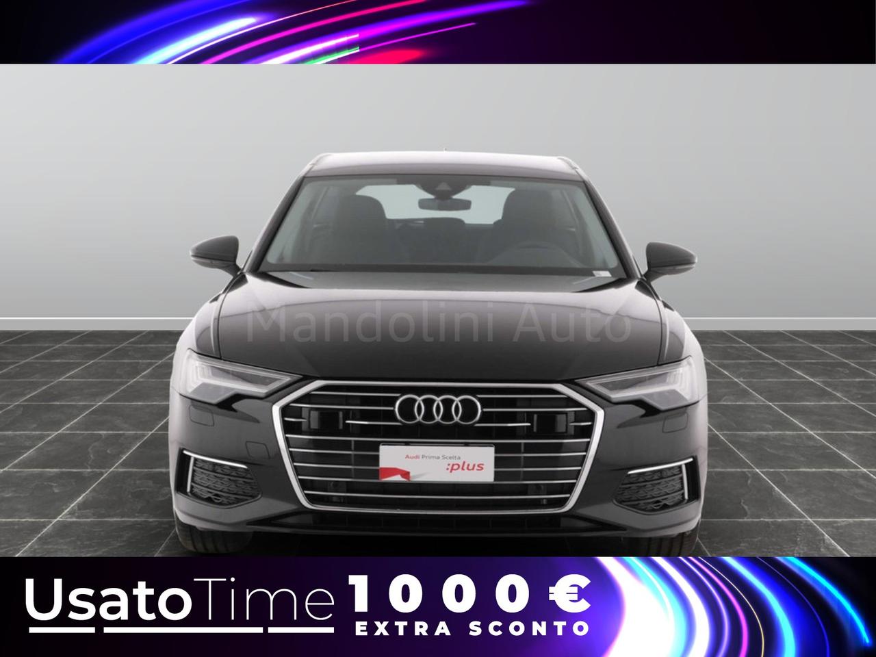 Audi A6 avant 35 2.0 tdi mhev business design s tronic