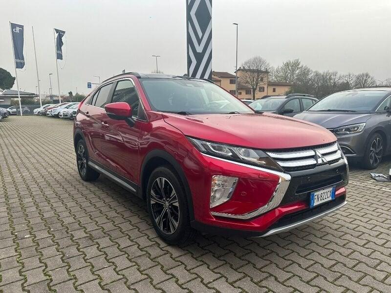 Mitsubishi Eclipse Cross Eclipse Cross 1.5 turbo 4WD aut. Diamond