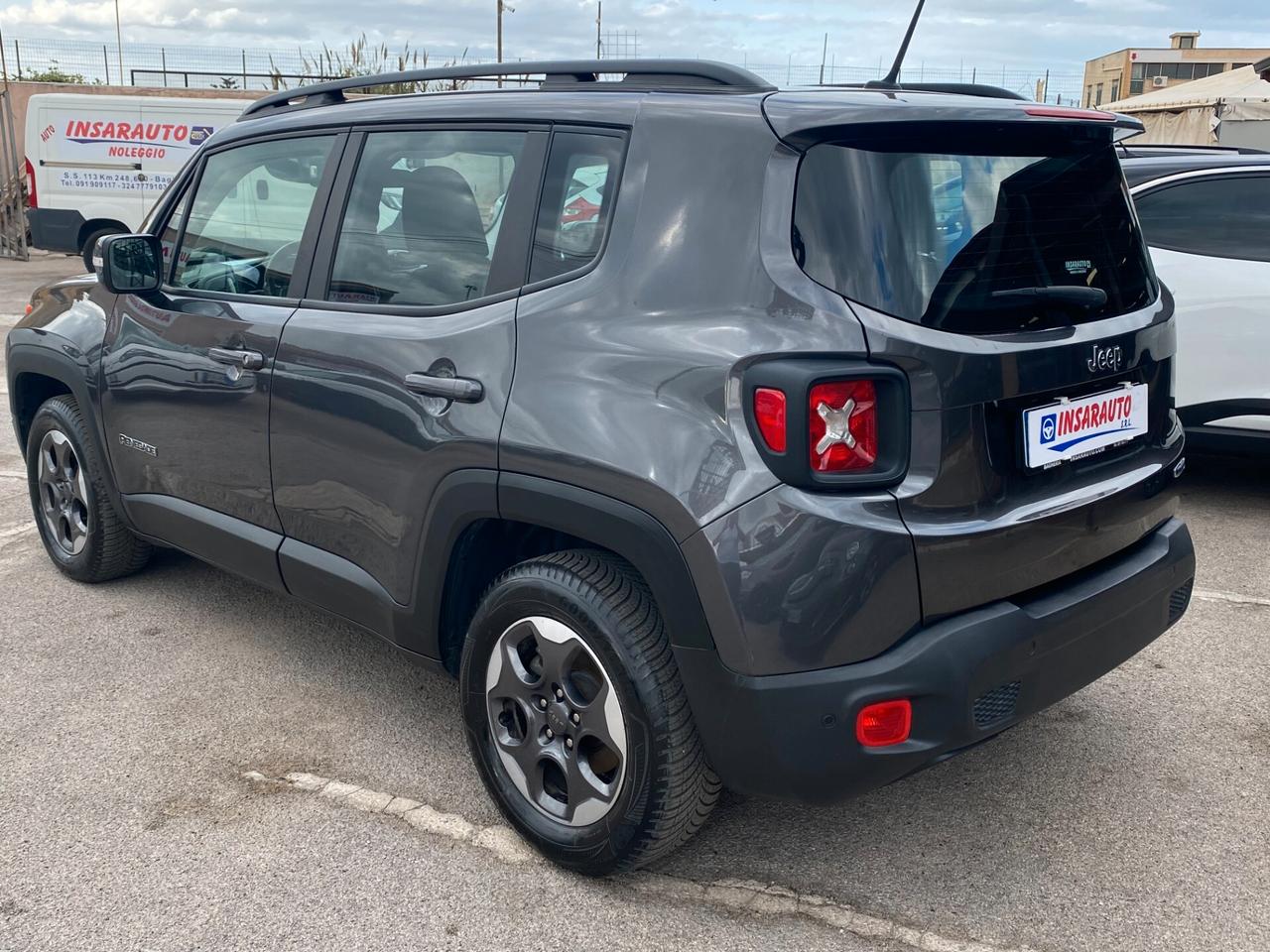 Jeep Renegade 1.6 Mjt 120 CV Longitude