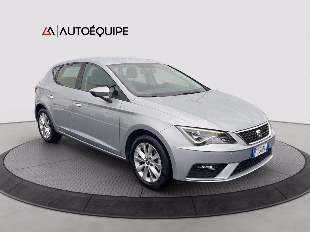 SEAT Leon 1.6 tdi Business 115cv dsg my19 del 2019