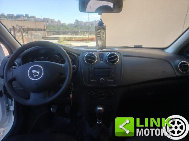DACIA Sandero 1.2 75CV