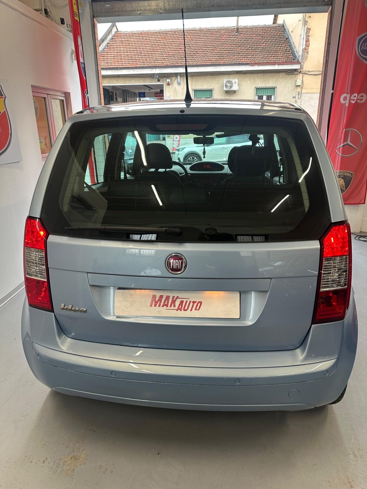 Fiat Idea 1.4 16V automatica gpl