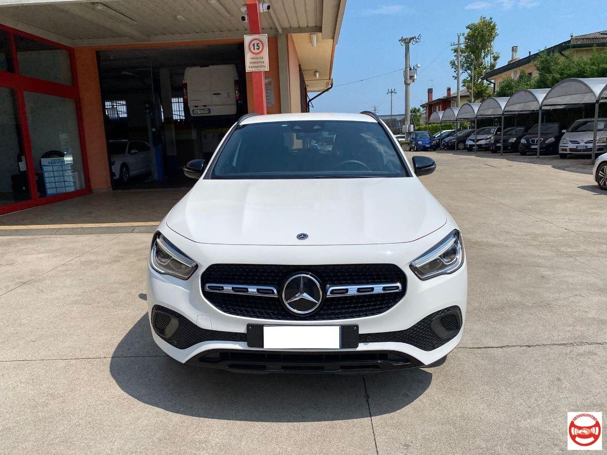 MERCEDES - Classe GLA - 200 d Automatic Sport Plus