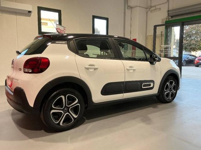 Citroen C3 1.2 puretech Shine s&s 83cv neopatentati