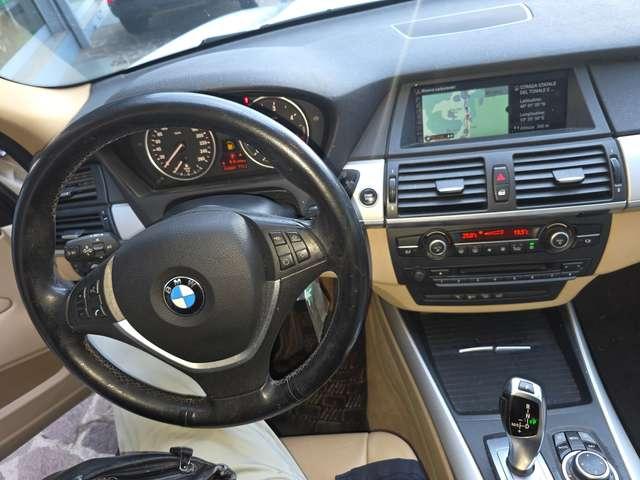 BMW X5 X5 E70 xdrive30d Futura auto 8m E5