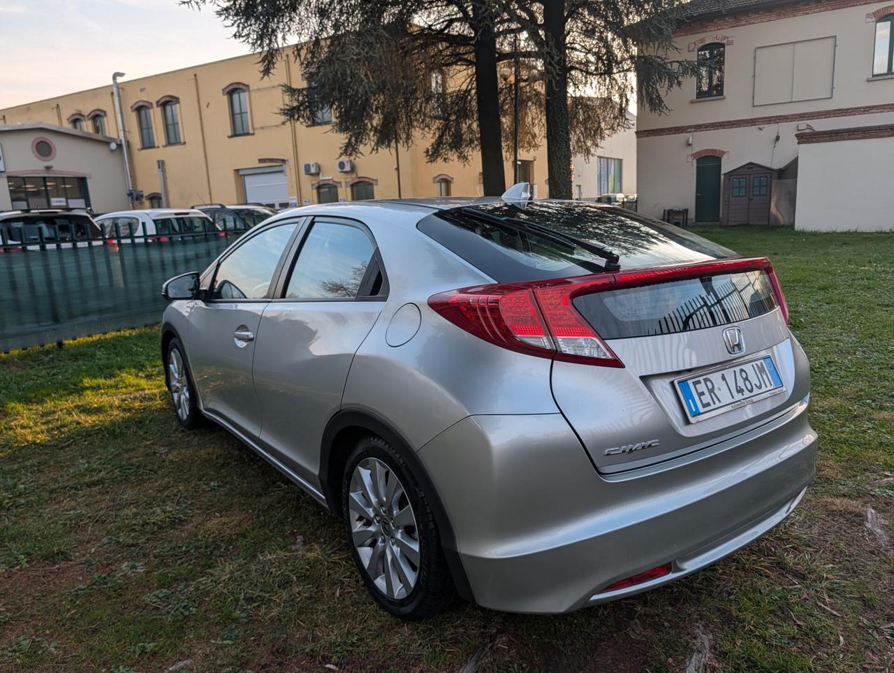 Honda Civic 1.4 i-VTEC Sport UNICO PROPRIETARIO