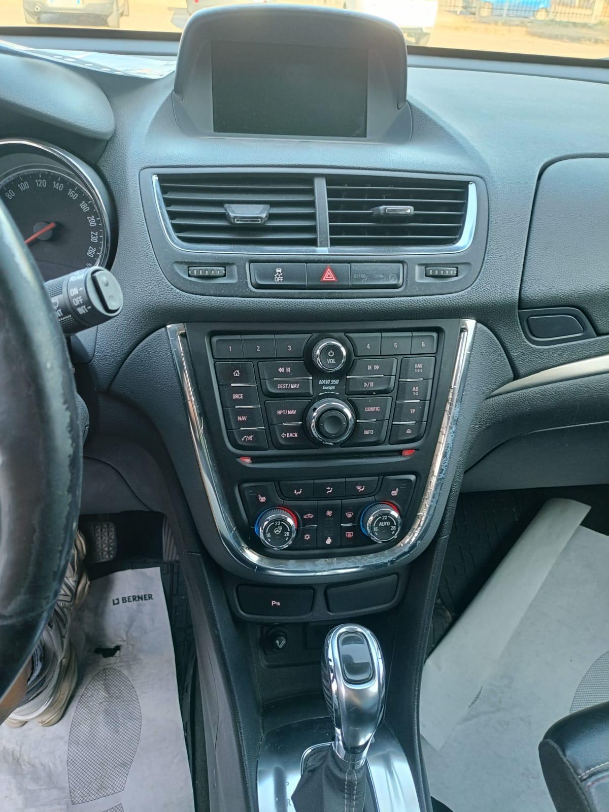 Opel Mokka 1.6 CDTI Ecotec 136CV 4x2 aut. Cosmo b-Color