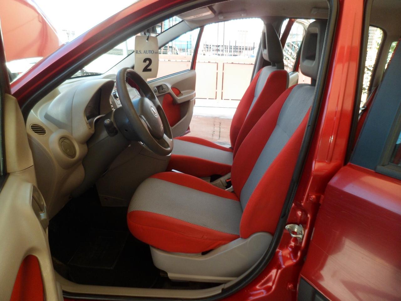 Fiat Panda 1.2 4x4 Climbing full 05