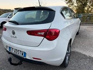 Alfa Romeo Giulietta 1.4 Turbo 120 CV GPL Sprint