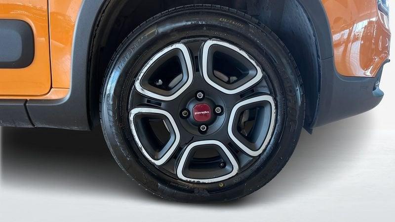 FIAT Panda Cross Panda III 2021 Cross 0.9 TwinAir Turbo Natural Power 70cv