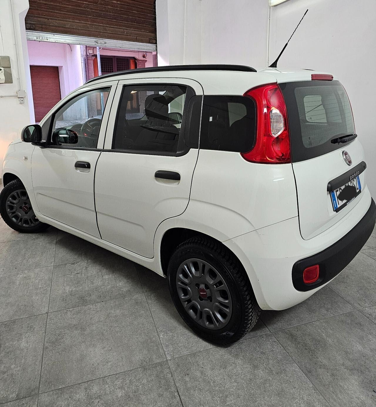 Fiat Panda 1.3 MJT 80 CV S&S Easy