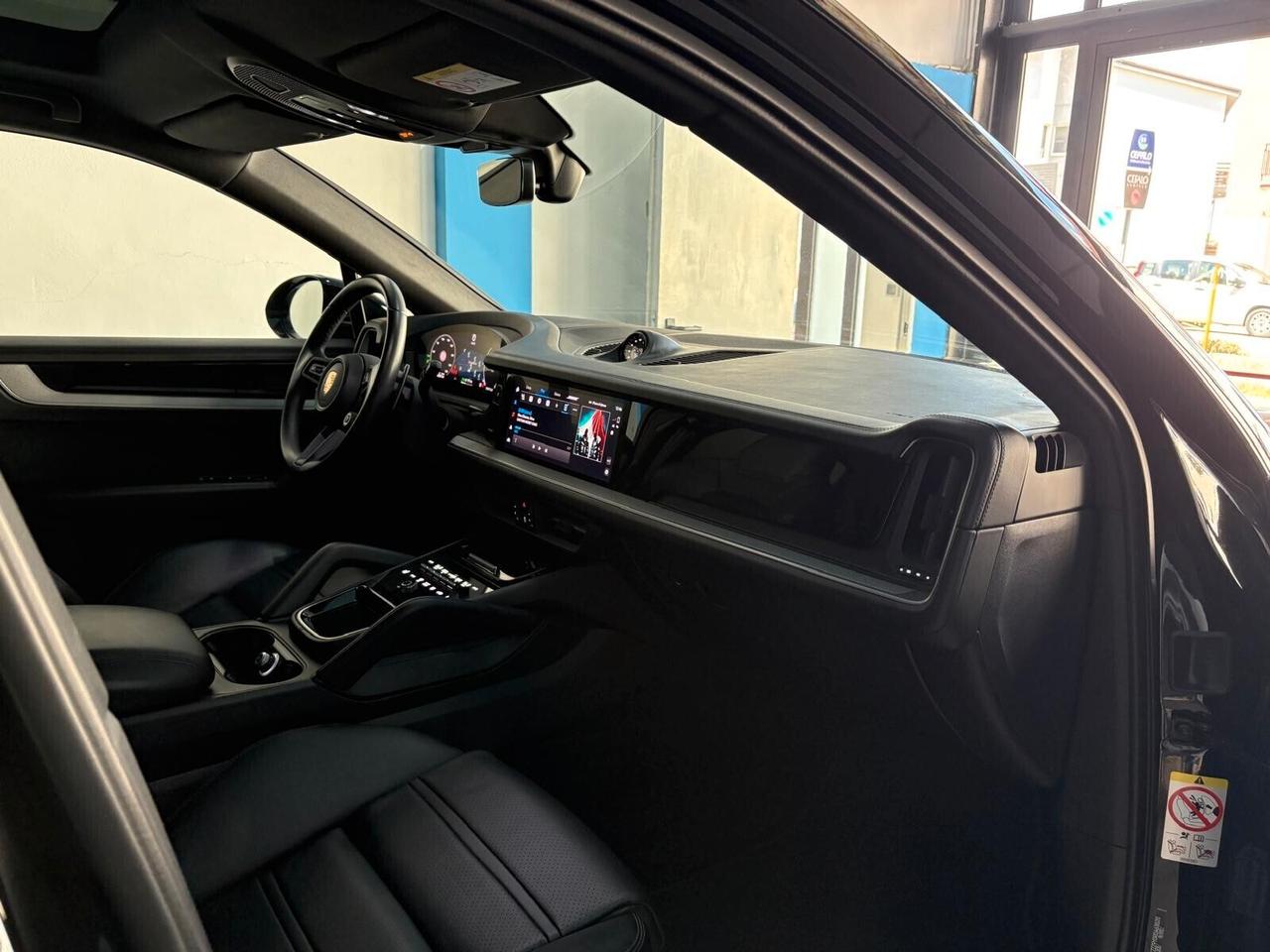 Porsche Cayenne Coupé 3.0 V6 E-Hybrid