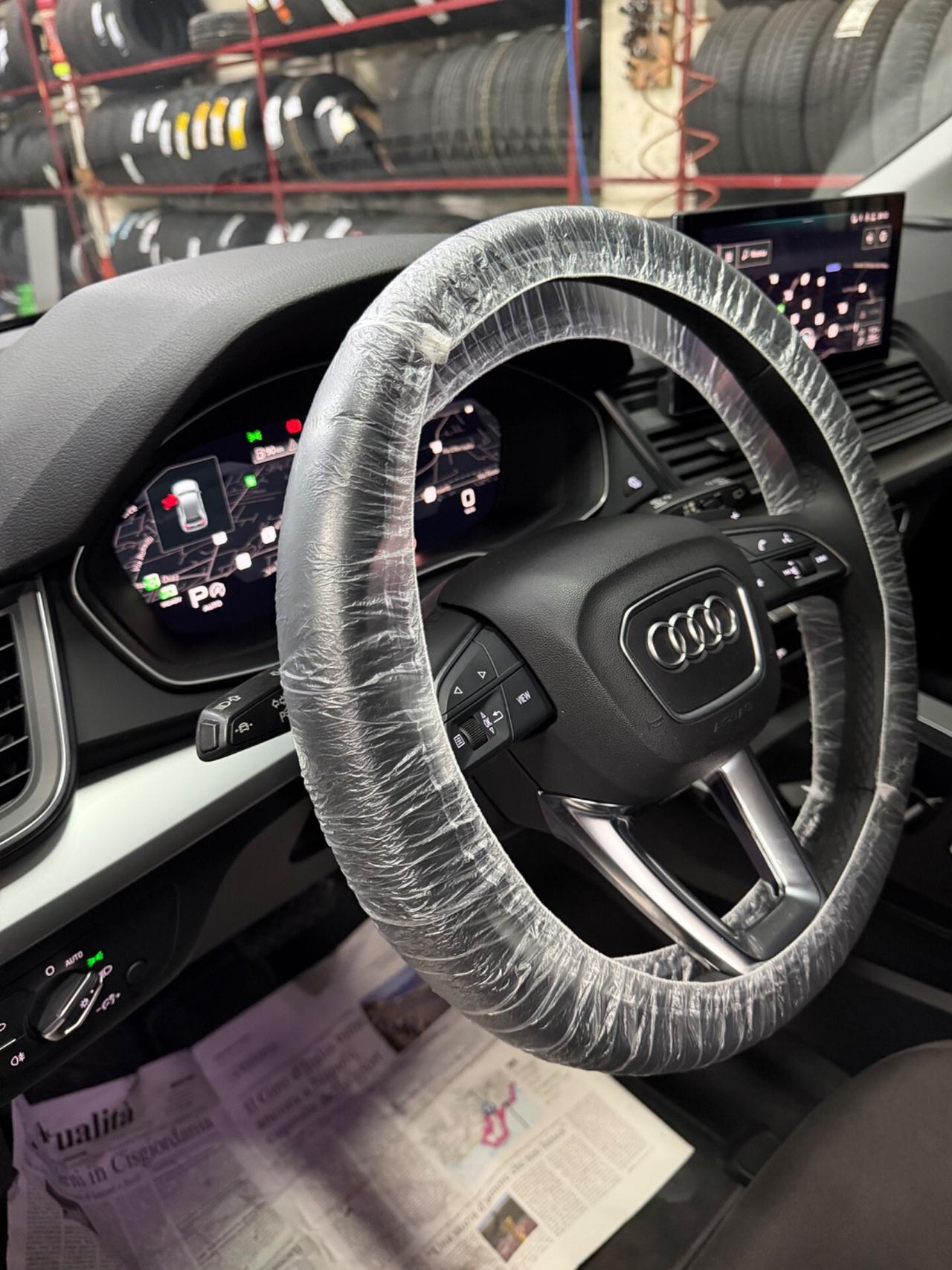 Audi Q5 SPB 40 TDI quattro S tronic ALLESTIM SQ5