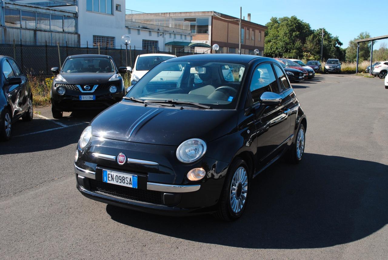 FIAT 500 1.2 69 CV BENZ/GPL
