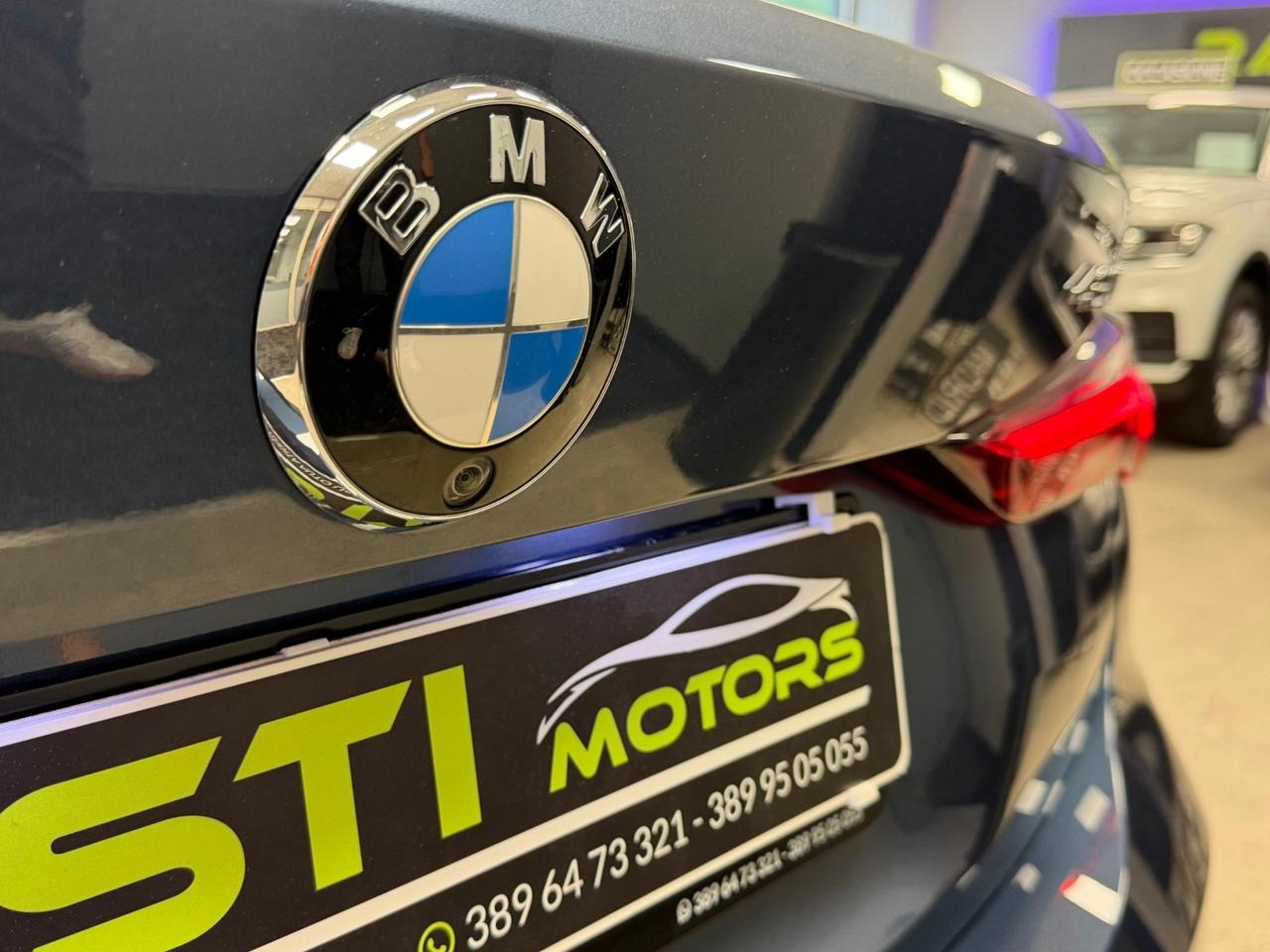 Bmw 420 420i Coupé Msport