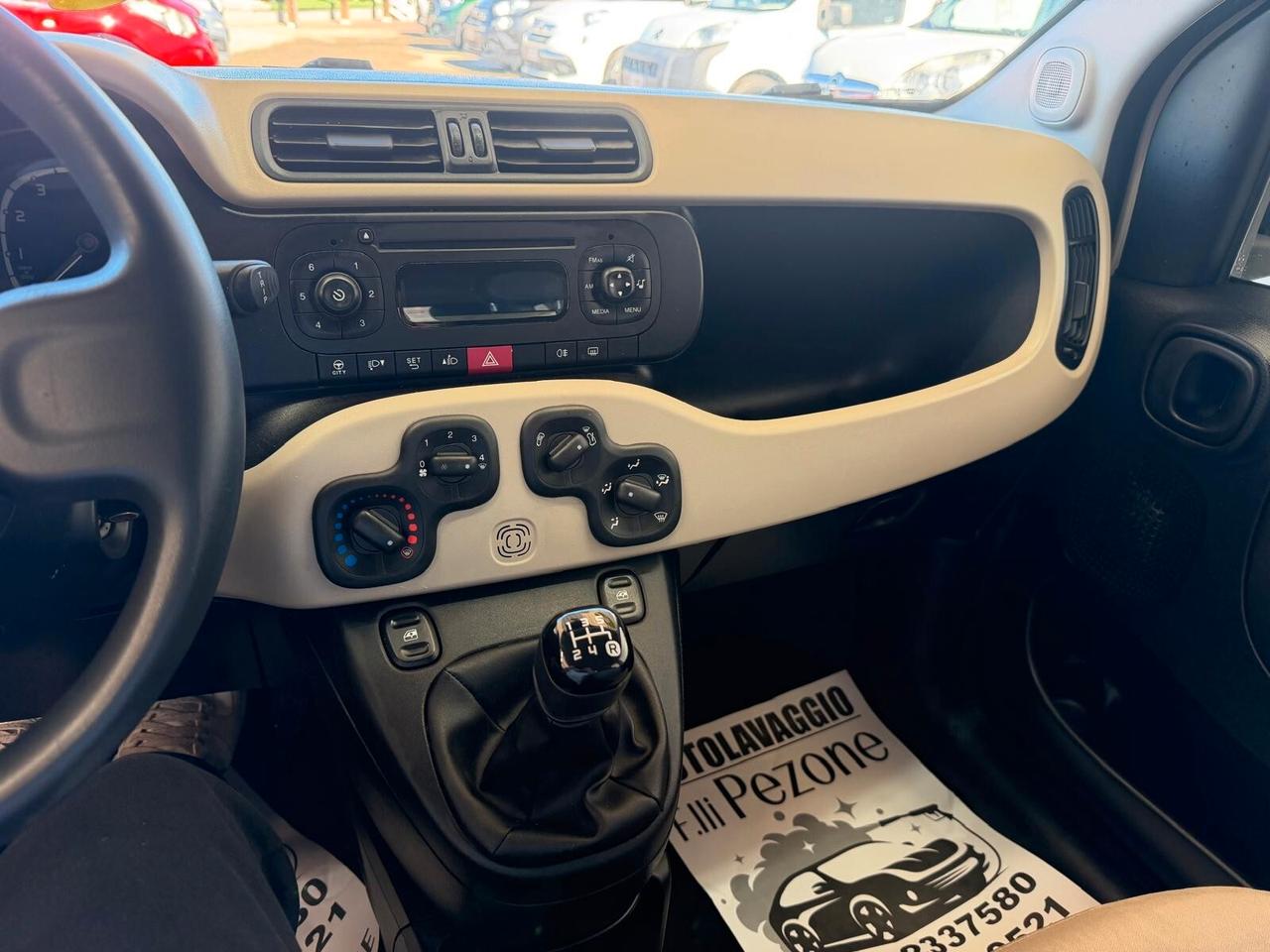 FIAT PANDA 1.2 BENZINA/GPL 70CV