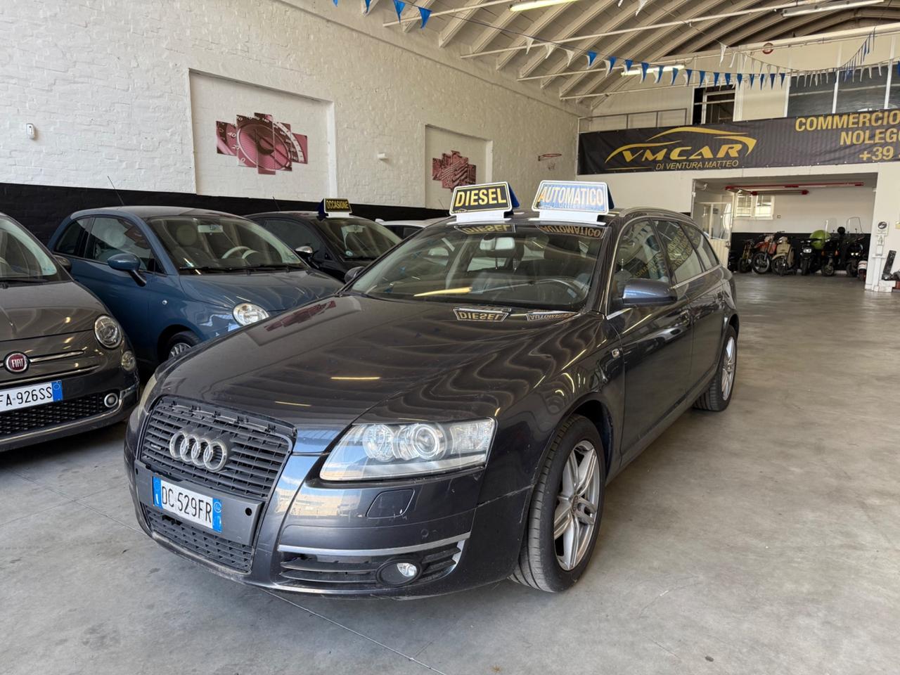 Audi A6 3.0 DIESEL