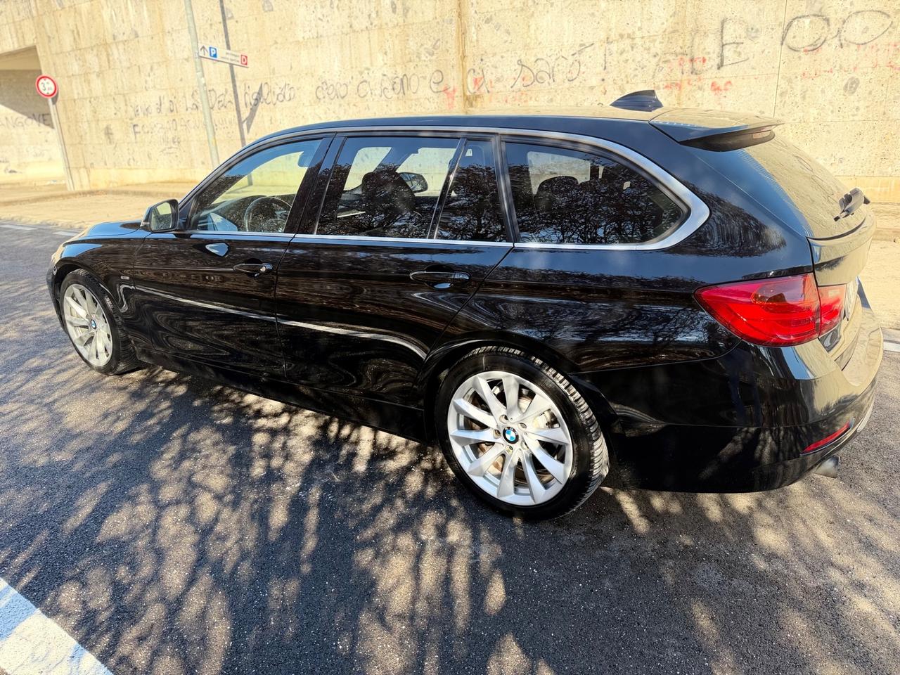 Bmw 316d 116cv CAMBIO AUTOMATICO OK NEOPATENTATI