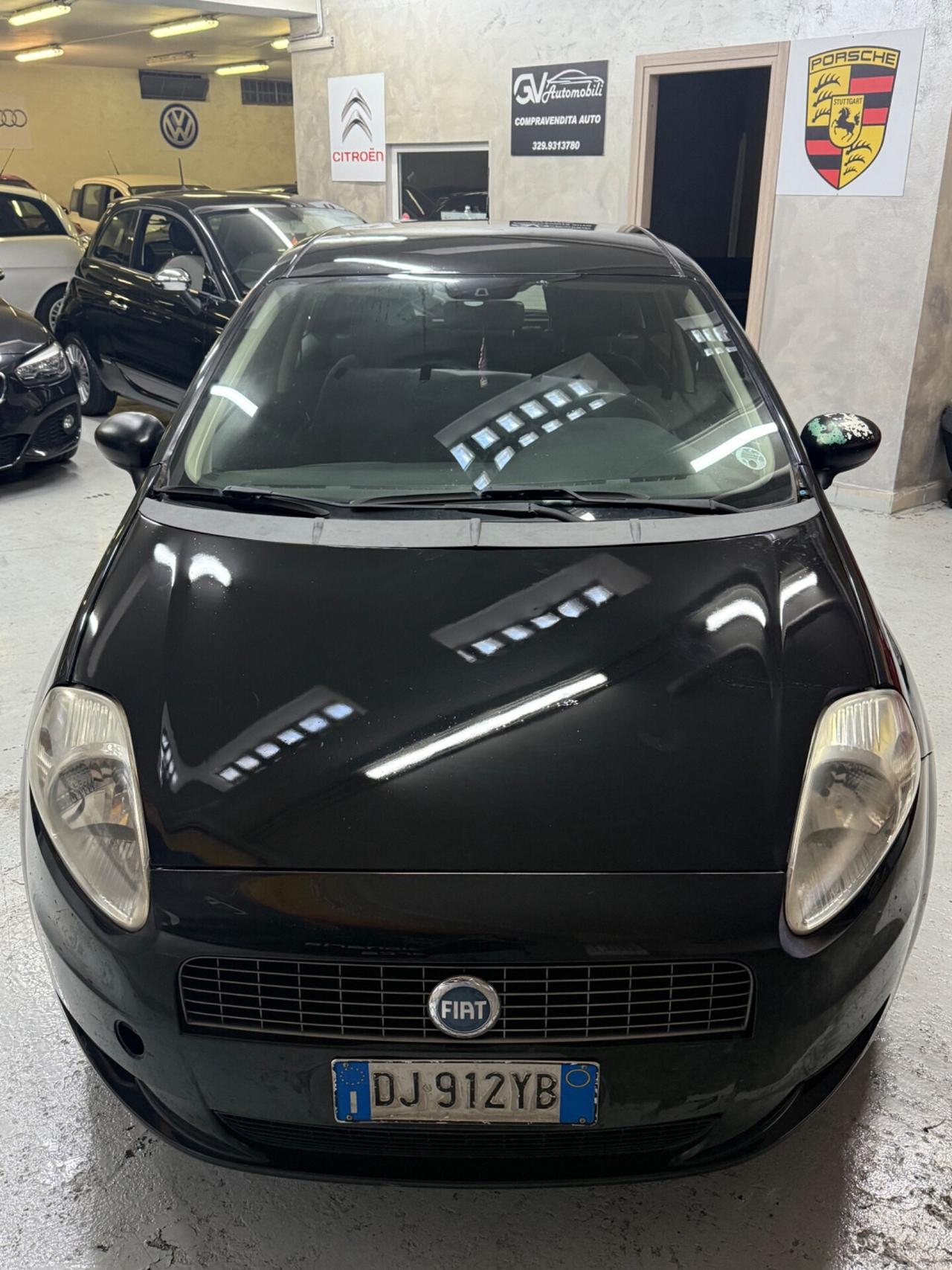 Fiat Grande Punto 1.2 5 porte Dynamic