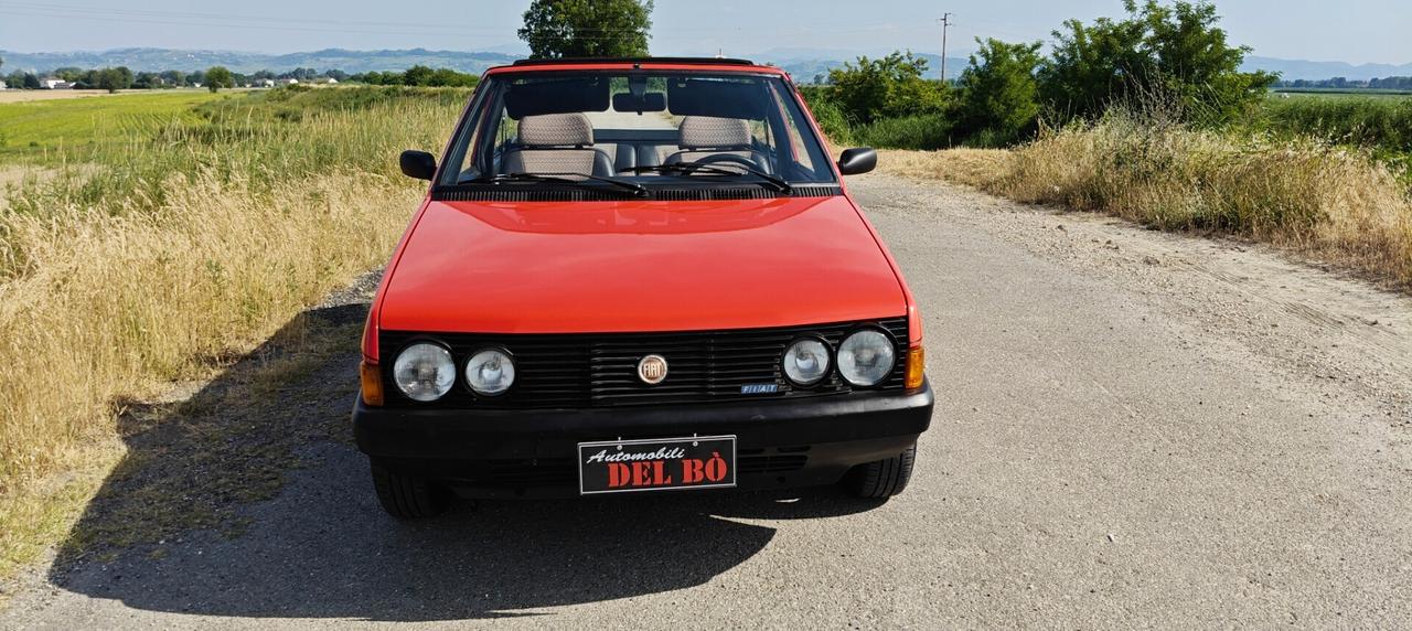 Bertone Cabrio/Supercabrio 85 S