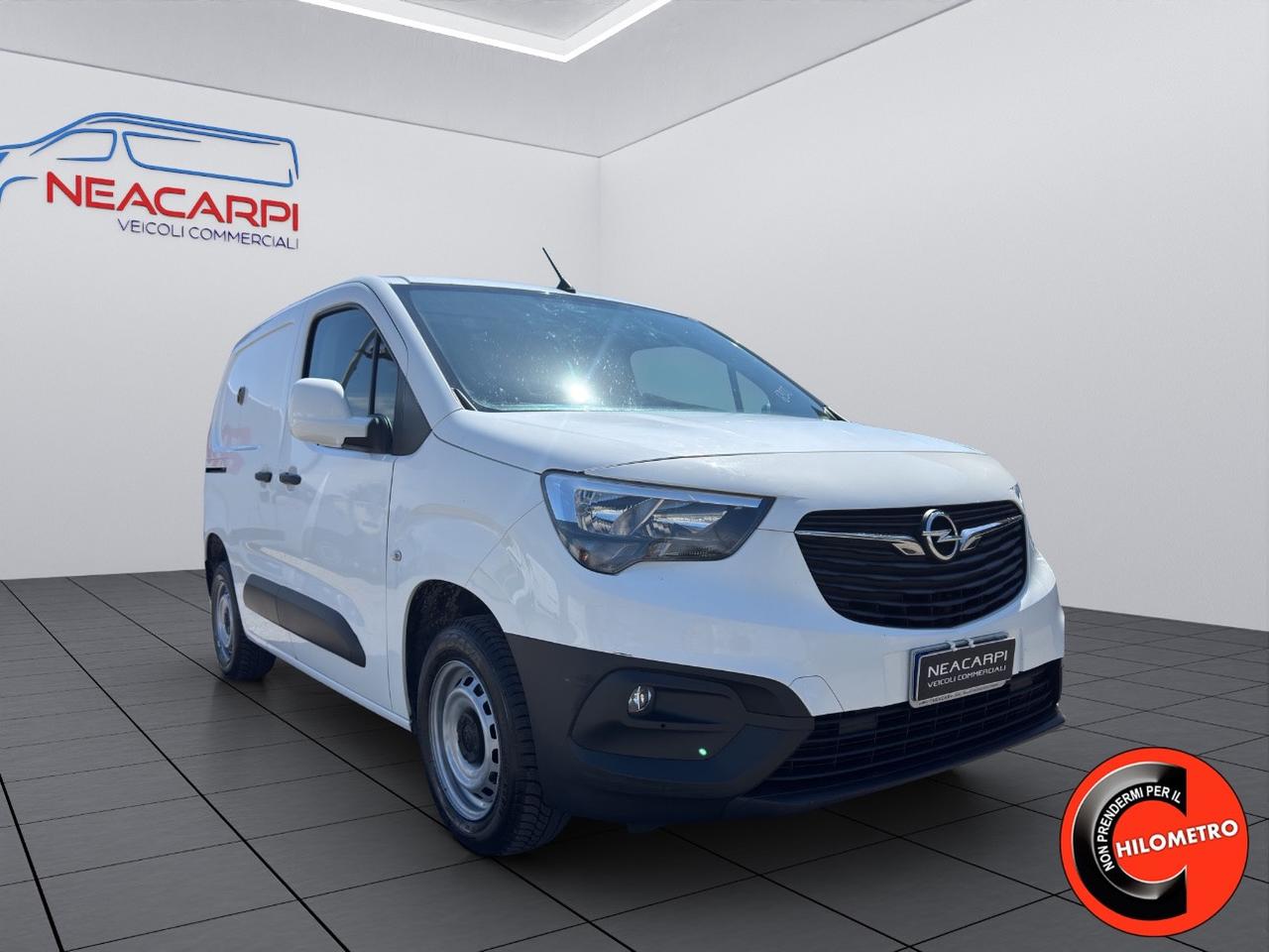 Fiat Doblo (OPEL COMBO)1.5 D 100CV 3P(L1H1 PC-TN-)PASSO CORTO