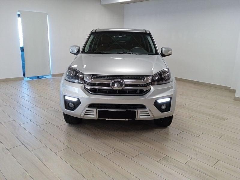 Great Wall Steed 2.4 Ecodual 4WD Premium