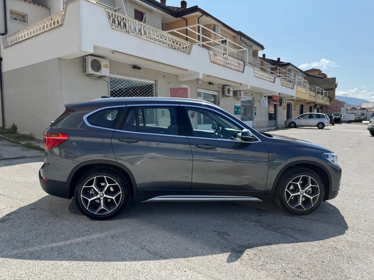 Bmw X1 sDrive16d Msport Garanzia