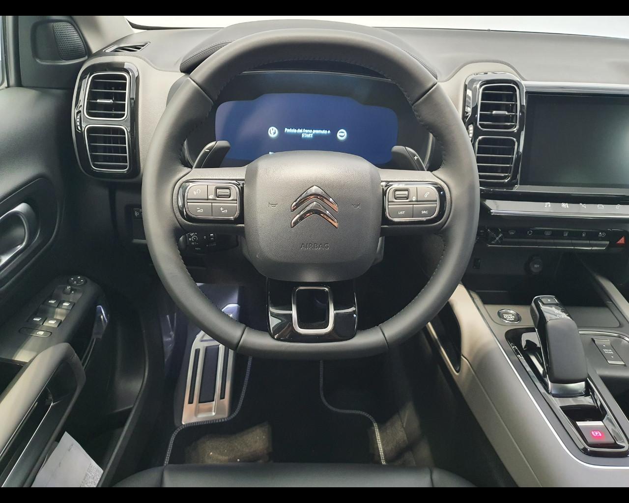 CITROEN C5 Aircross I 2018 - C5 Aircross 1.6 hybrid phev Shine 225 e-eat8