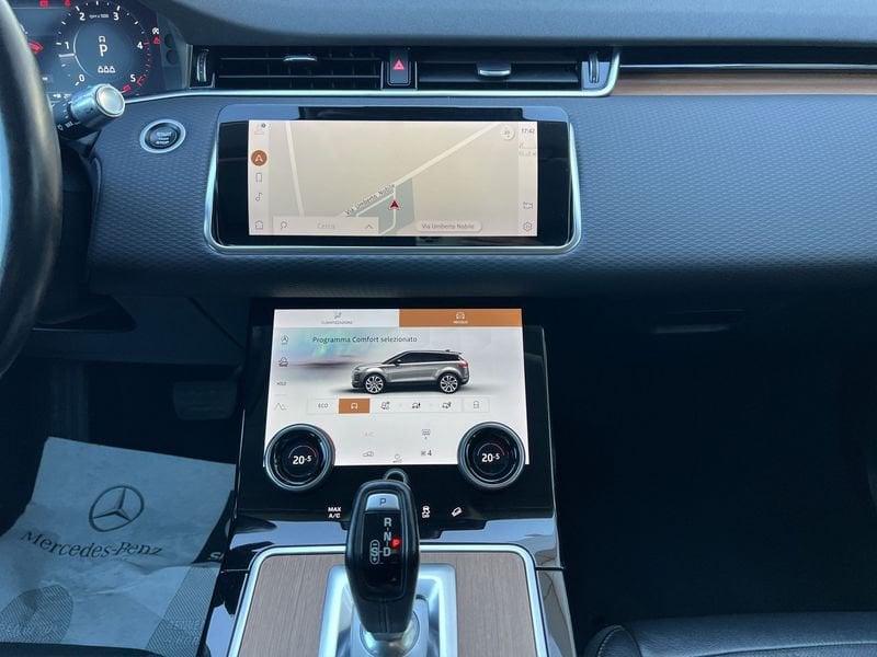 Land Rover RR Evoque Range Rover Evoque 2.0D I4 163 CV AWD Imm.Autocarro