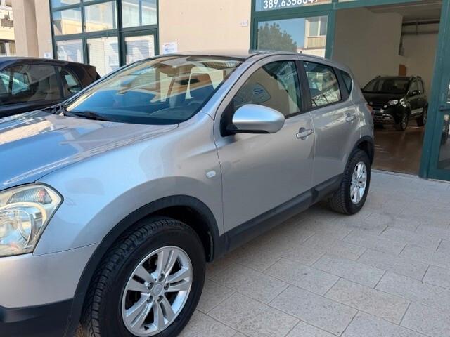 Nissan Qashqai 1.5 dCi Tekna cv106 anno 07.2007