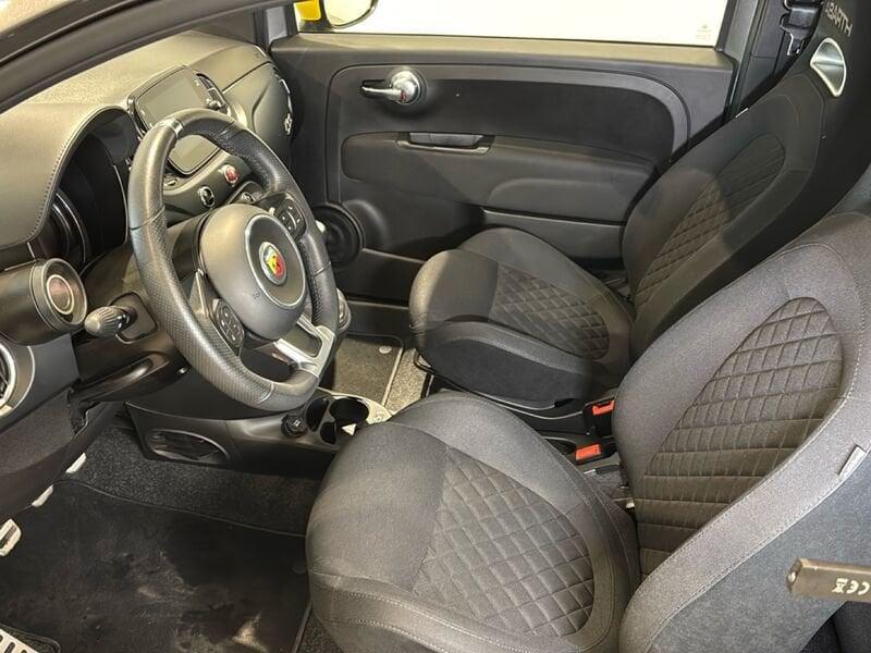 Abarth 595 F595 1.4 Turbo T-Jet 165 CV --SPECIALE--