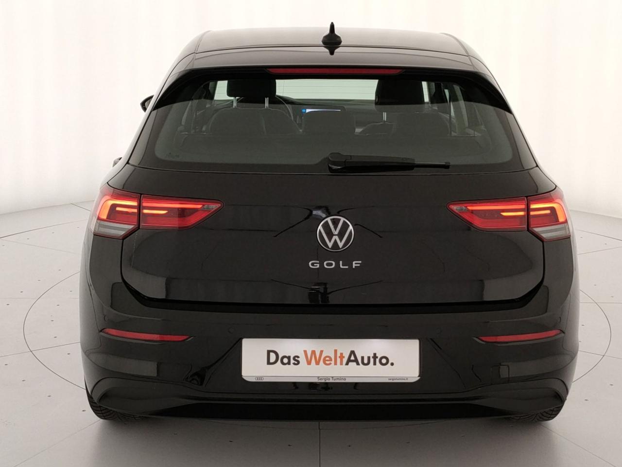VOLKSWAGEN Golf 8ª serie - Golf 2.0 TDI 115 CV SCR Life